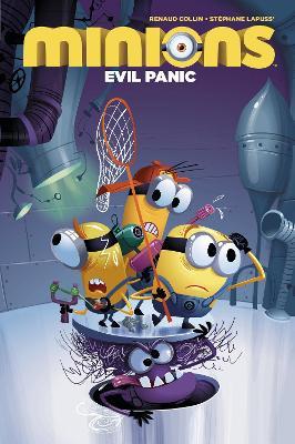 Main cover