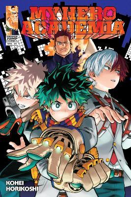 Main cover