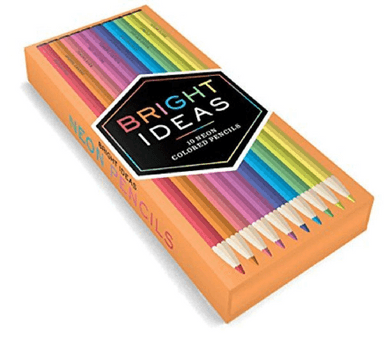 Stay Sharp Rainbow Pencils