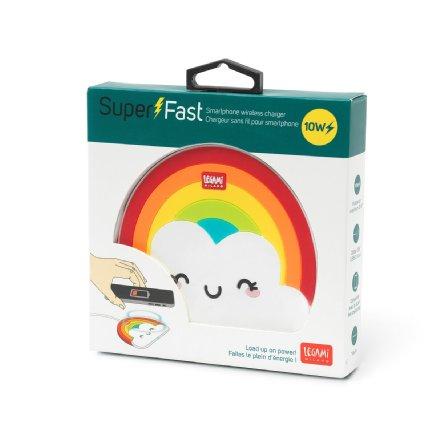 LEGAMI USB Mug Warmer Rainbow