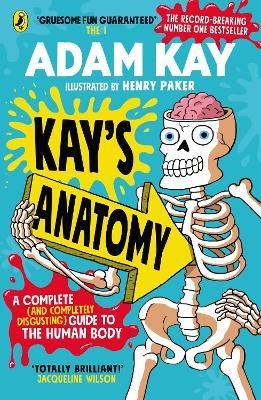 Kay's Anatomy: Adam Kay: 9780241452929 - Интерном