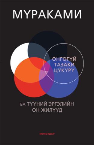 Main cover